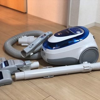 HITACHIの掃除機
