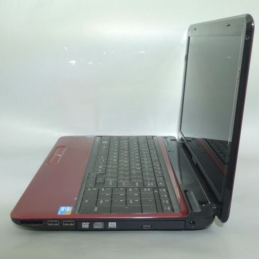 送料無料 新品SSD240GB 1台限定 ノートパソコン 中古良品 15.6型 Toshiba EX/56MRD Core i3 4G