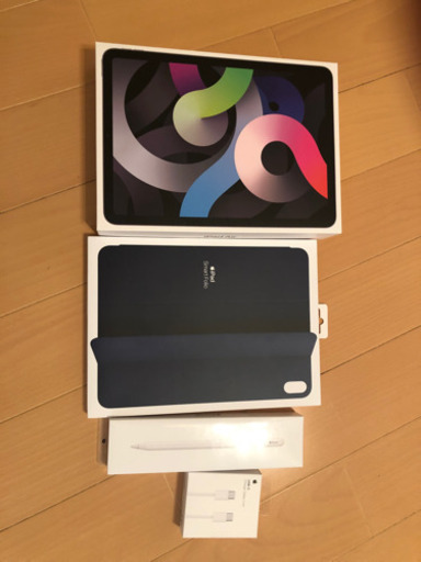 第4世代iPad airセット　新品　未使用