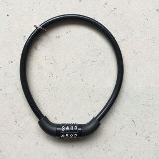 中古折りたたみ自転車の画像