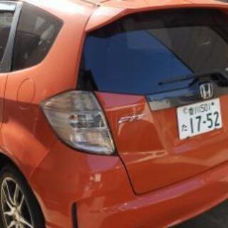 フィット ＲＳ（ホンダ）