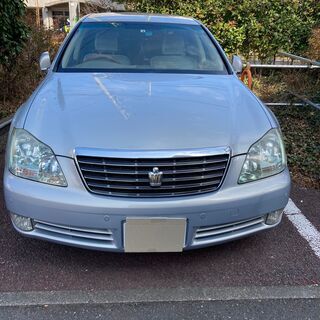 トヨタ クラウン GRS182