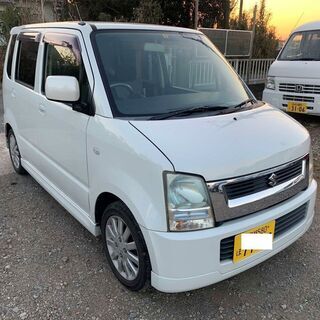 ワゴンR 車検3月17日  純正アルミ オーデオ