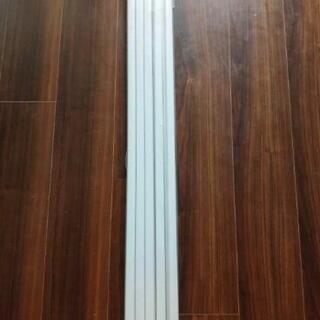 未来工業 PML-2WT 配線モール（テープ付） 2号 カベ白 ...