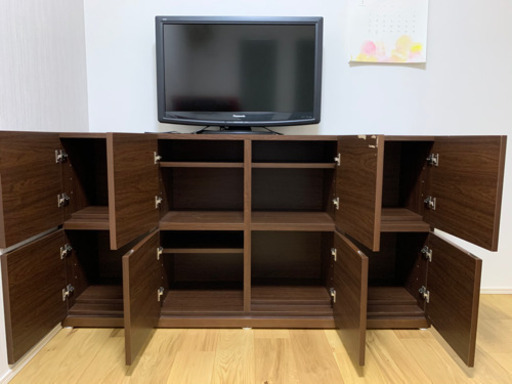 国産良品　ウォールナット