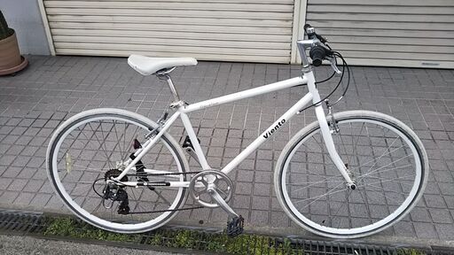 中古　クロスバイク　整備済み9400円！！