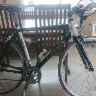 【お値下げしました 掲載2月14～20日頃まで】ロードバイク A...
