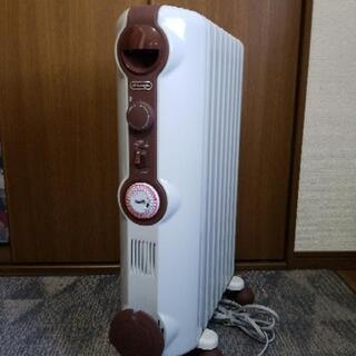 【取引中】◇ 美品 ◇ デロンギ オイルヒーター De'Long...