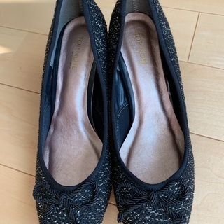 新品！TOPNOTEパンプス23cm