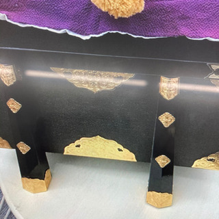 兜飾り　端午の節句の画像