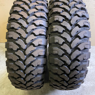 オフロードタイヤ215/75R15  2本