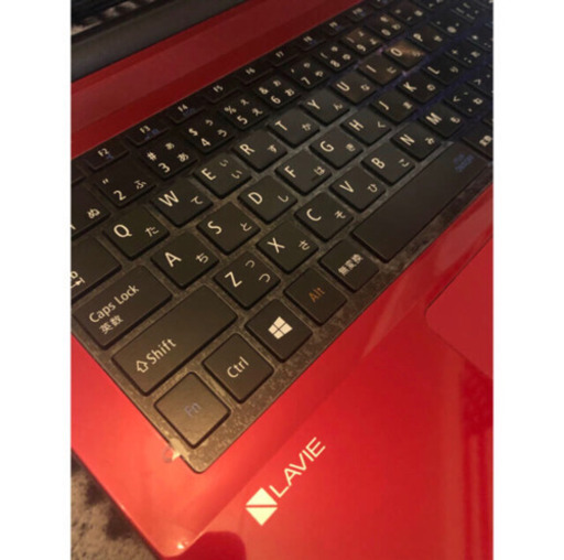 未使用品PC