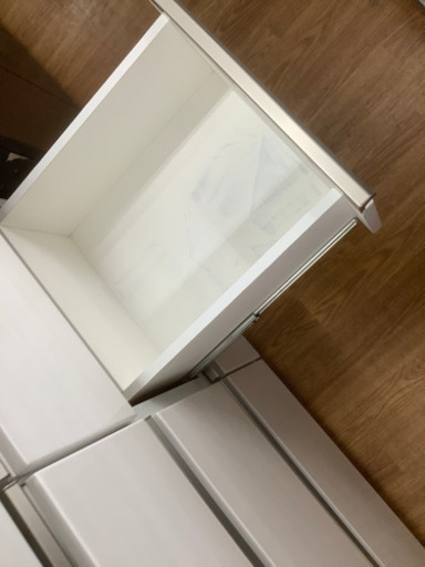 【ニトリ】 4段チェスト売ります！