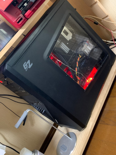 パソコン 一式　すぐに使えます。