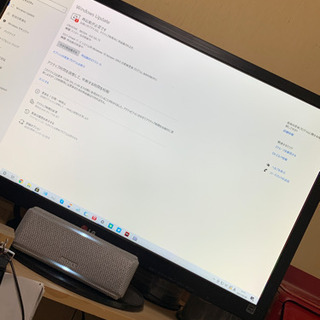 パソコン 一式　すぐに使えます。