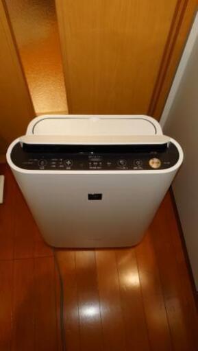 値下げしました！シャープ　プラズマクラスター加湿空気清浄機　KCJ50