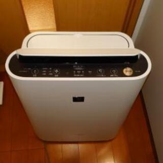 値下げしました！シャープ　プラズマクラスター加湿空気清浄機　KCJ50