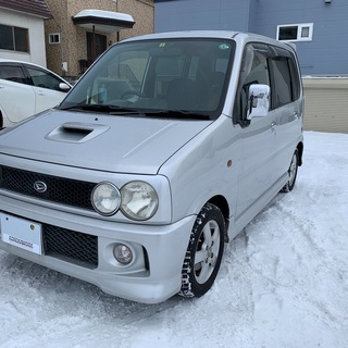 売約済！総額6万円！車検令和4年3月！ダイハツ ムーヴ！オートマ...