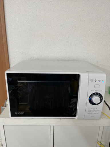 ⭐️SHARP 2019年製単機能電子レンジ　RE-TM18-W⭐️
