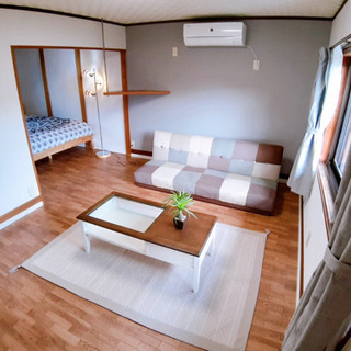 2月21日から新入居者１名募集⭐️6LDK庭付きのキレイな一軒家🏡 - 福知山市
