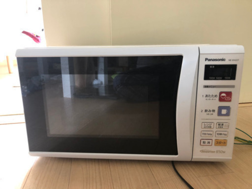 Panasonic 電子レンジ