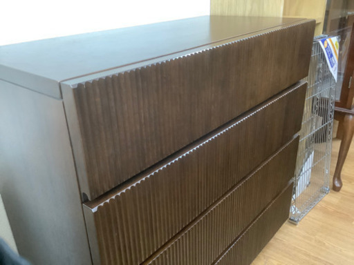 【a.flat】チェスト 売ります！