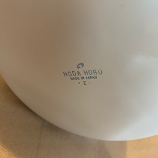 野田琺瑯　オイルポットの画像