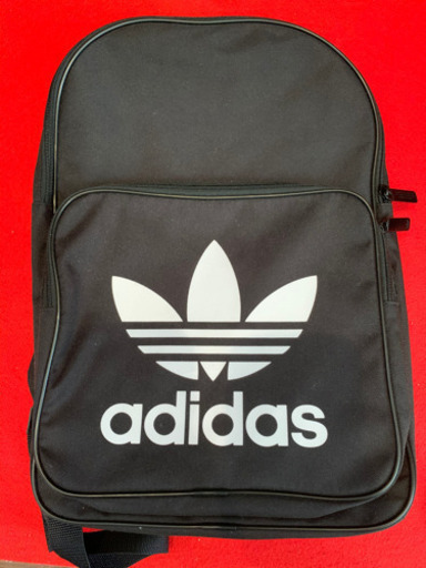 【新品未使用】adidas リュック