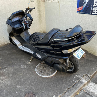 マジェc 250cc 売ります！