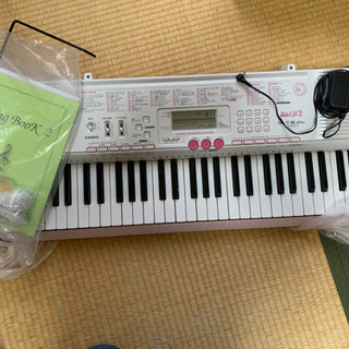 【取引完了】キーボードの画像