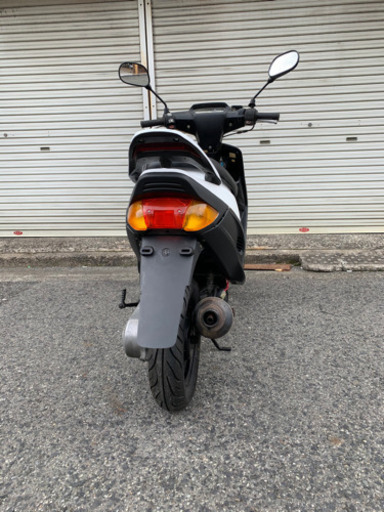 ヤマハ！規制前スーパージョグZR/3YK8