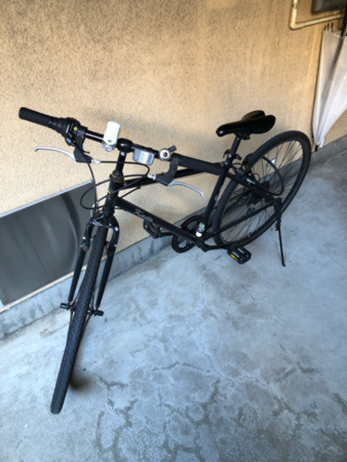 【自転車】クロスバイク(KAITO)