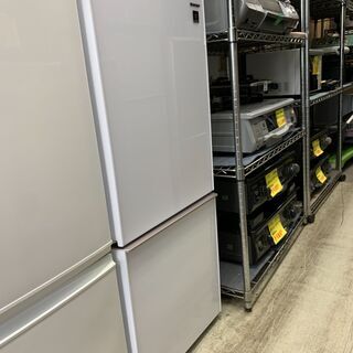 シャープ 冷蔵庫 幅48cm 137L 2019年 2ドア ホワイト どっちもドア SJ-GD14E-W SHARP 南12条店