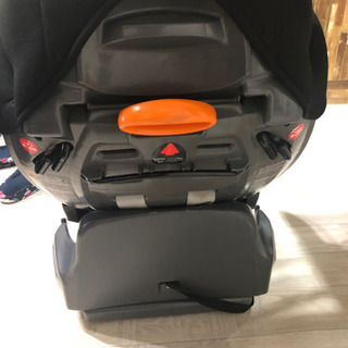 チャイルドシート☆アップリカの画像