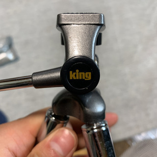 king ミニ三脚