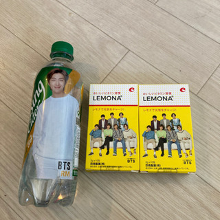 【3/7値下げしました】レモナ&Chilsung Cider B...