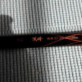 竿　ロッド　渓流釣り
