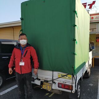 便利屋及びハウスクリーニングのスタッフ募集の画像