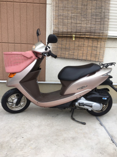 売約済み★HONDA  AF68  DIO  cesta  FIモデル