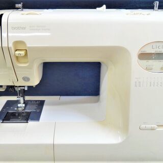 brother ミシン Licia ZZ3-B583 中古動作品