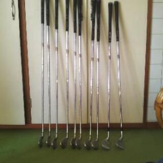 キャロウェイ　STEELHEAD X14アイアンセット