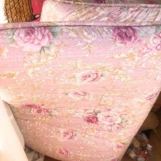敷布団 西川 分厚め シングルロング 美品★