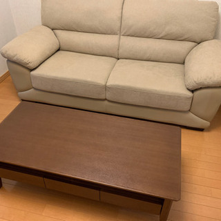 最終価格早い者勝ち総額6.5万？→半額以下！美品　へたりなし高級...