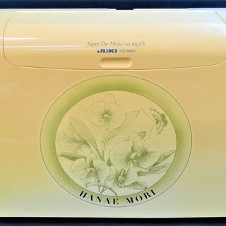 JUKI ジューキ ミシン HZL-9900 ジャンクの画像