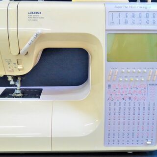 JUKI ジューキ ミシン HZL-9900 ジャンク