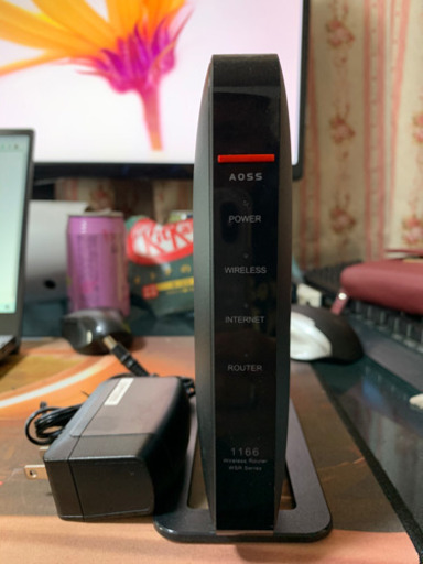 その他 Buffalo WSR-1166DHP
