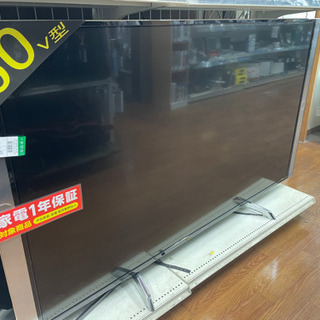 Panasonic 4k対応液晶テレビ　外付け録画対応　TH-60DX850 2017年製