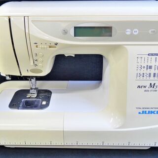 JUKI ジューキ ミシン HZL-T7100 中古動作品