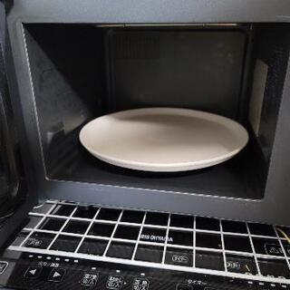 お値下げ!!山善！オーブンレンジ！KRC-016VEの画像