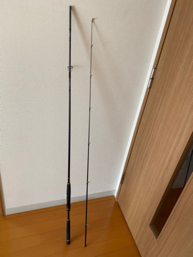 シーバスロッド　DAIWA LATEO 86ML